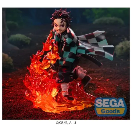 Demon Slayer: Kimetsu no Yaiba XrossLink PVC statua Tanjiro Kamado 12 cm fotografija proizvoda