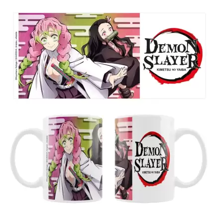 Demon Slayer Keramička šalica Mitsuri & Nezuko termékfotója