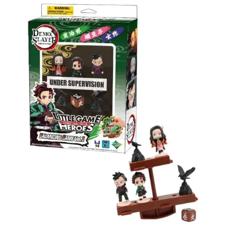 Demon Slayer igra Tanjiro & Nezuko & Genya fotografija proizvoda