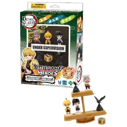 Demon Slayer igra Zenitsu & Inosuke & Kanao fotografija proizvoda