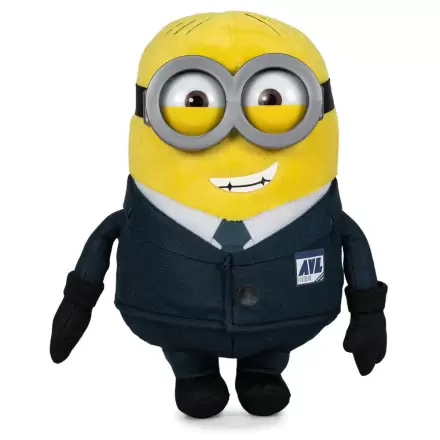 Despicable Me 4 Bob Minions plišana igračka 30 cm fotografija proizvoda