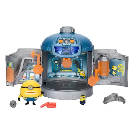 Despicable Me 4 Mega Minion Playset transformacijska komora termékfotója