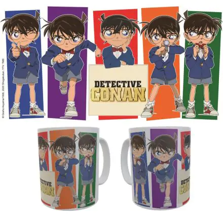 Detective Conan Keramička šalica Conan Edogawa termékfotója