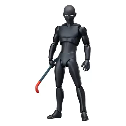 Detective Conan Figma Akcijska Figura Shin Hannin 15 cm fotografija proizvoda