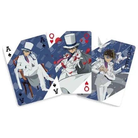 Detective Conan Karte za igranje (Kaito Kid izdanje) fotografija proizvoda