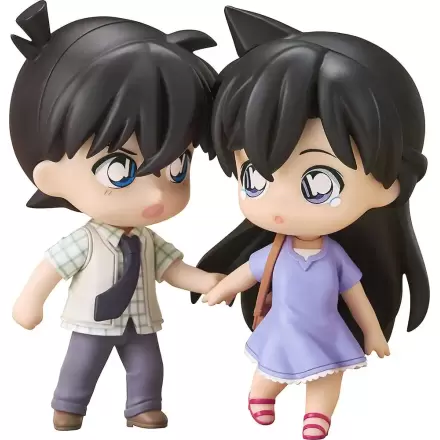 Detective Conan Qset Mini-Figura 2-Pakiranje Shinichi Kudo & Ran Mori 8 cm termékfotója