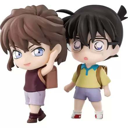 Detective Conan Qset Mini-figura 2-Pack Conan Edogawa & Ai Haibara 8 cm termékfotója