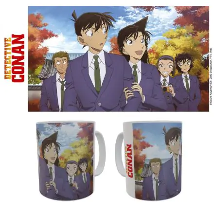 Detective Conan Keramička Šalica Shinichi & Ran termékfotója