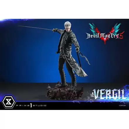 Devil May Cry V Concept Masterline Series Statua 1/6 Vergil 39 cm fotografija proizvoda