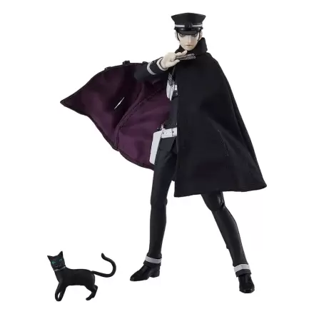 Devil Summoner Figma Akcijska figura Raidou Kuzunoha 16 cm fotografija proizvoda