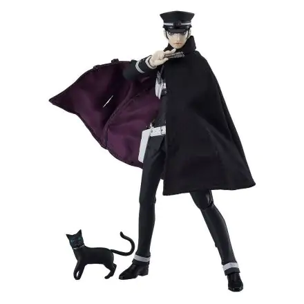 Devil Summoner Figma akcijska figura Raidou Kuzunoha 15,5 cm fotografija proizvoda