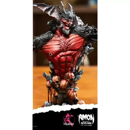 Devilman Elite Poprsje 1/4 Amon 31 cm fotografija proizvoda
