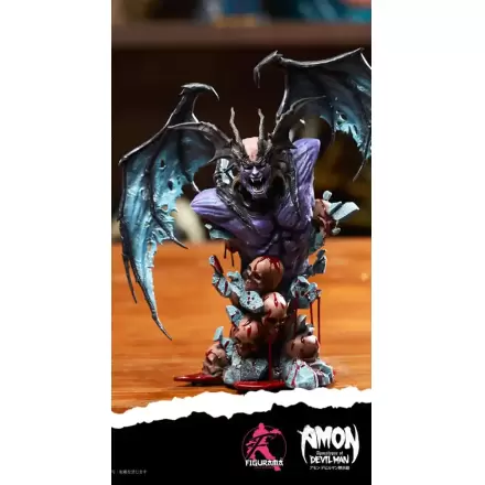 Devilman Elite poprsje 1/4 Devilman 28 cm fotografija proizvoda