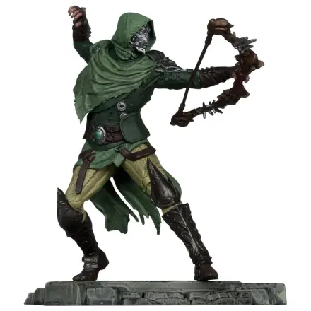 Diablo IV 1/12 skala ograničeno izdanje postavljena figura Rogue 13 cm fotografija proizvoda