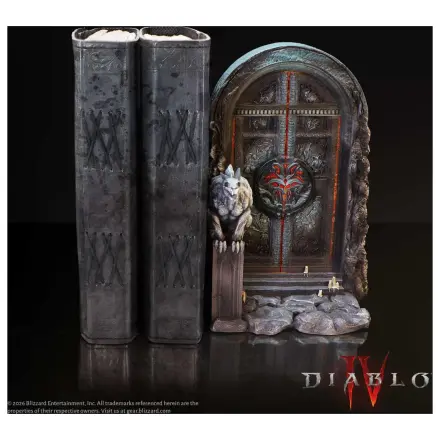 DIABLO IV Hell's Gate podmetač za knjige 18,3 cm fotografija proizvoda