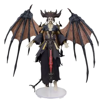Diablo IV McFarlane Elite Edition akcijska figura Lilith 22 cm fotografija proizvoda