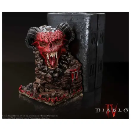 Diablo IV Minion of Hell podložak za knjige 18.3 cm fotografija proizvoda