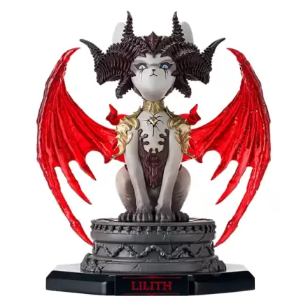 Diablo IV Kipić Lilith Meow 17 cm fotografija proizvoda