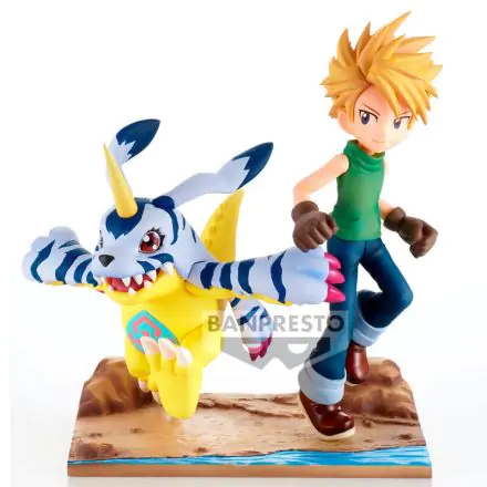Digimon Adventure - Adventure Archives Yamato & Gabumon figura 15 cm fotografija proizvoda