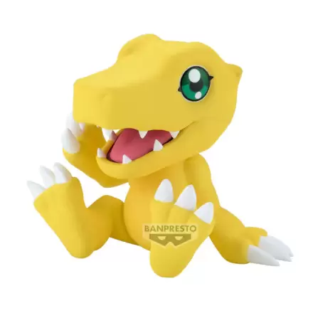 Digimon Adventure Agumon vol.2 Sofvimates figura 9cm fotografija proizvoda