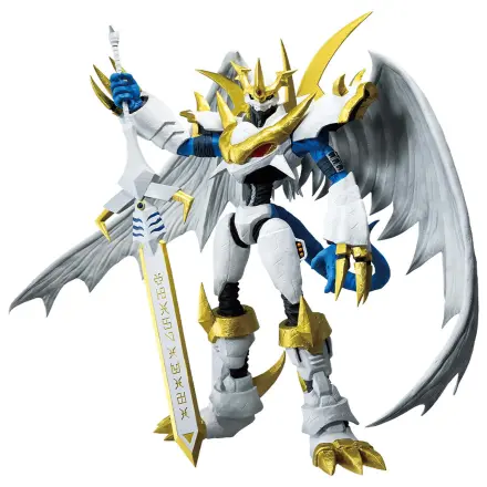 Digimon Adventure Clash of Light and Darkness Imperialdramon Ichibansho figura 19 cm fotografija proizvoda