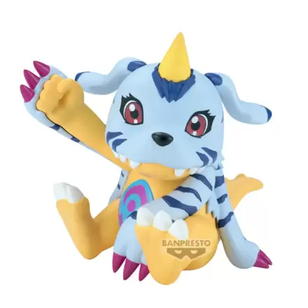 Digimon Adventure Gabumon Sofvimates figura 11cm fotografija proizvoda