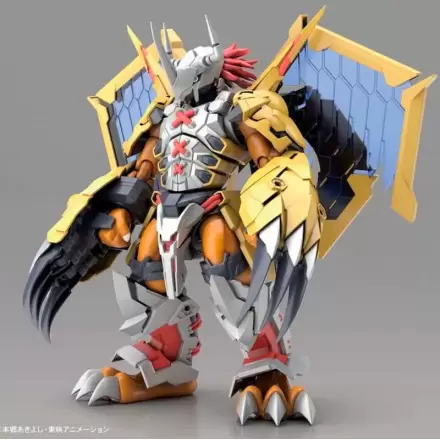 Digimon Amplified Wargreymon Re:Run figura termékfotója