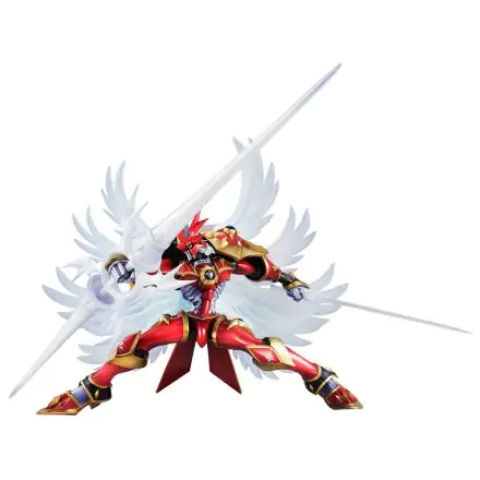 Digimon Tamers G.E.M. Series PVC figura Dukemon Crimson Mode 18 cm fotografija proizvoda