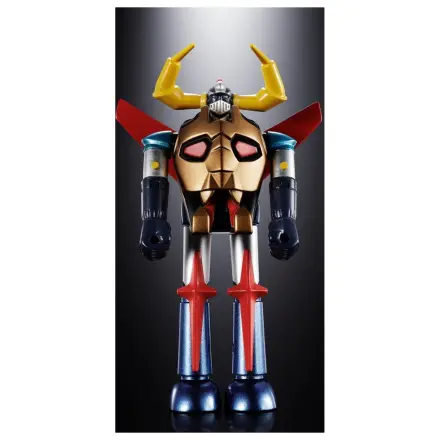 Dino Mech Gaiking Chogokin akcijska figura Daikumaryu & Gaiking 20 cm fotografija proizvoda