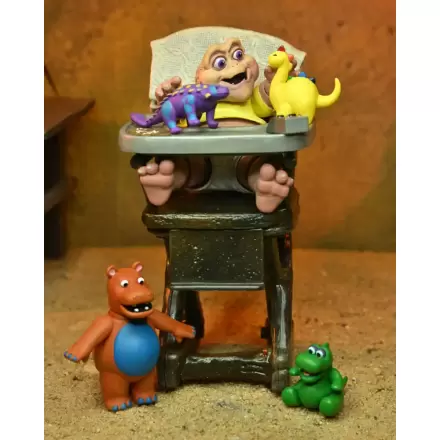 Dinosaurs akcijska figura Ultimate Baby Sinclair 18 cm termékfotója