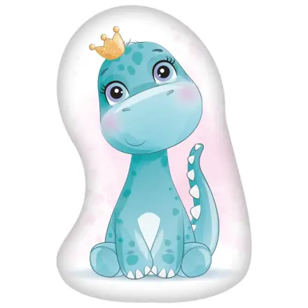 Jastuk u obliku krune dinosaura fotografija proizvoda