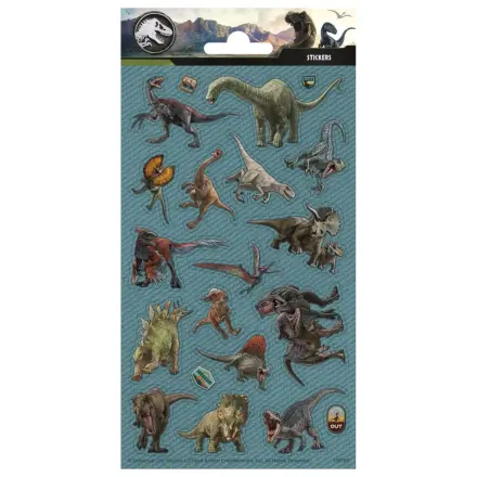 Dinosaur Discovery naljepnica fotografija proizvoda