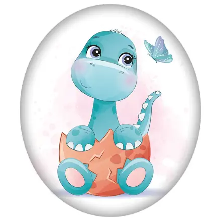 Jastuk u obliku jajeta dinosaura, dekorativni jastuk fotografija proizvoda
