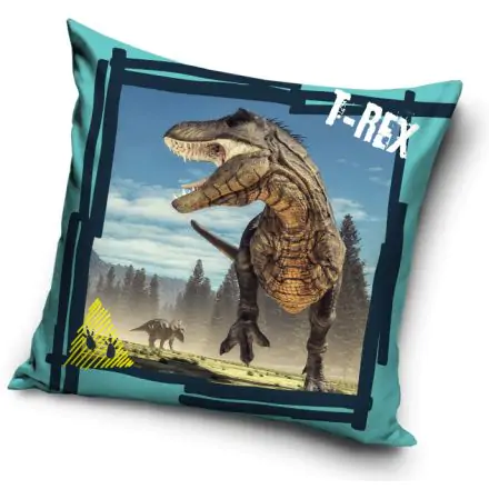 Dinosaur jastučnica 40*40 cm fotografija proizvoda