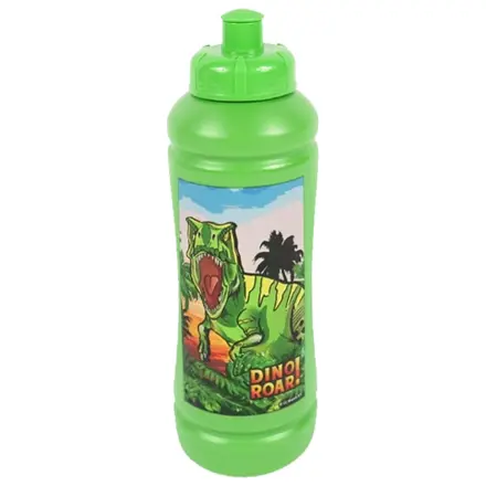 Dinosaur Roar Plastična Sportska Boca za Vodu 450 ml fotografija proizvoda