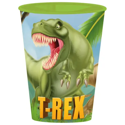 Dinosaur T-Rex plastična čaša 260 ml fotografija proizvoda