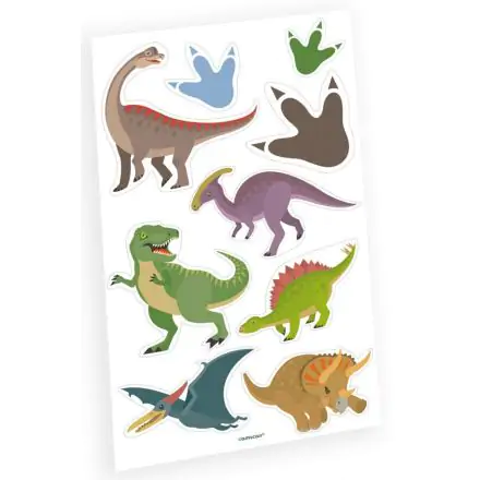 Dinosaur Tetovaža fotografija proizvoda