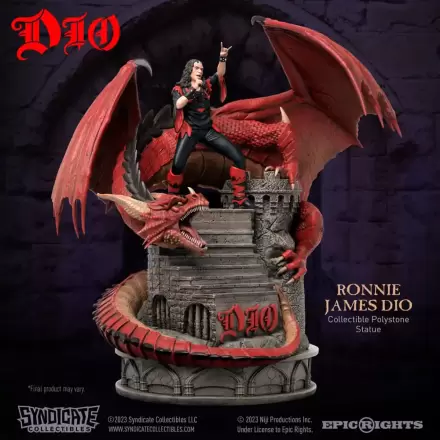 Dio Kipa 1/10 Ronnie James Dio 36 cm fotografija proizvoda