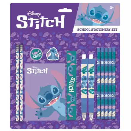 Disey Stitch set uredskog materijala 13 kom fotografija proizvoda