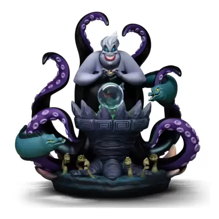 Disney's Villains Deluxe Art Scale Kip 1/10 Ursula 23 cm fotografija proizvoda