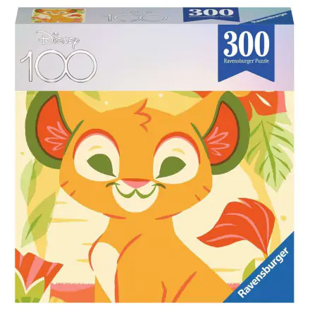 Disney 100 Jigsaw Puzzle Simba (300 dijelova) fotografija proizvoda