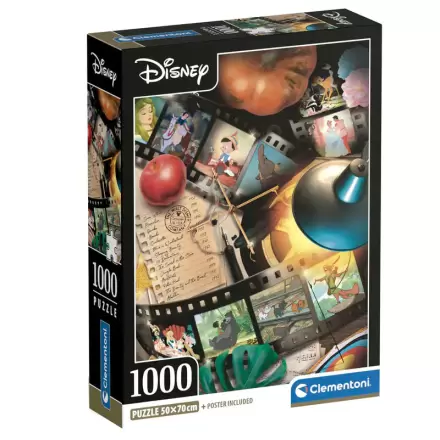 Disney 100th Anniversary Classic puzzle 1000 komada termékfotója