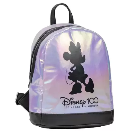Disney 100Th Anniversary ležerni Minnie ruksak 25 cm fotografija proizvoda