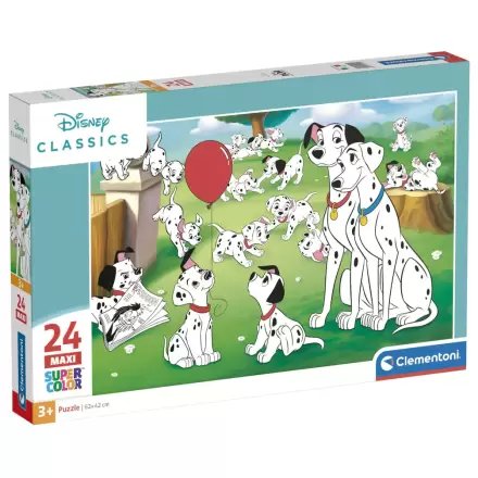 Disney 101 Dalmatians maxi puzzle 24 kom termékfotója