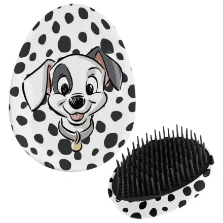 Disney 101 Dalmatians Dots Četka za kosu, Češalj 9 cm fotografija proizvoda