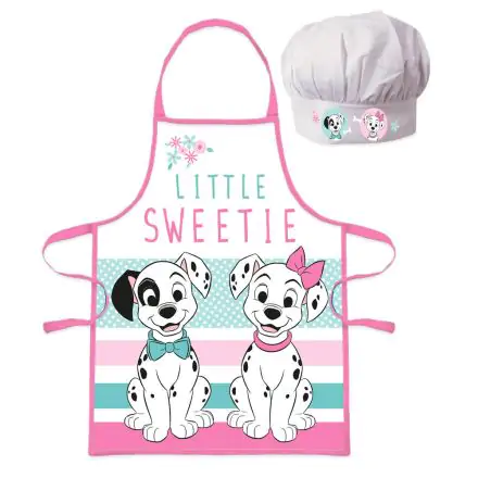 Disney 101 Dalmatians Dječja pregača 2-dijelni set fotografija proizvoda