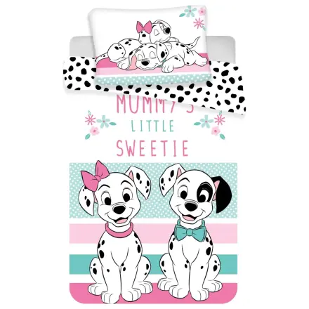 Disney 101 Dalmatians Sweetie dječja posteljina s navlakom za poplun set fotografija proizvoda