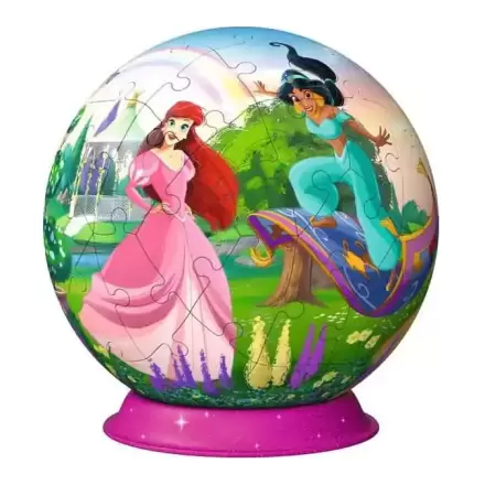 Disney 3D Puzzle Princesses Puzzle lopta (73 komada) termékfotója