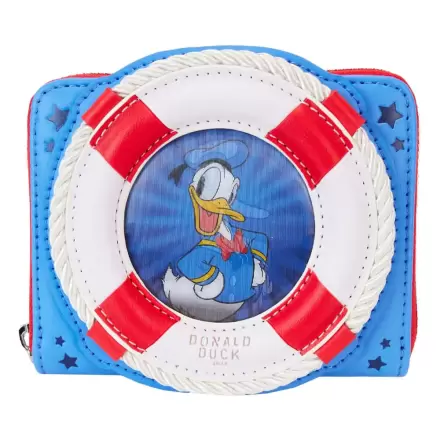 Disney by Loungefly Novčanik 90th Anniversary Donald Duck termékfotója