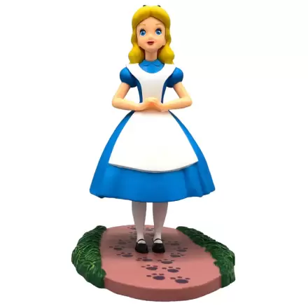 Disney Alice in Wonderland Alice figura 10 cm termékfotója